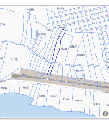 LITTLE CAYMAN LAND 2.5 ACRES - BY AIRPORT