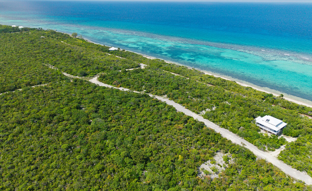 LITTLE CAYMAN LAND 2.5 ACRES - BY AIRPORT