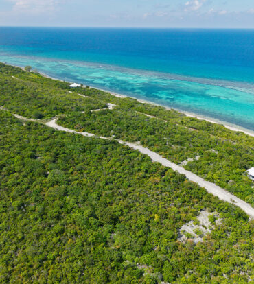 LITTLE CAYMAN LAND 2.5 ACRES - BY AIRPORT