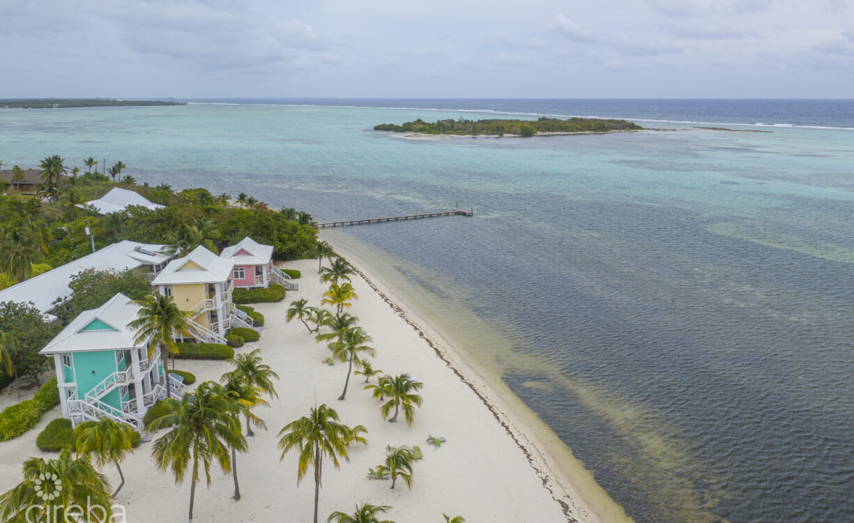 LITTLE CAYMAN LAND 2.5 ACRES - BY AIRPORT