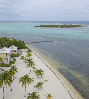 LITTLE CAYMAN LAND 2.5 ACRES - BY AIRPORT