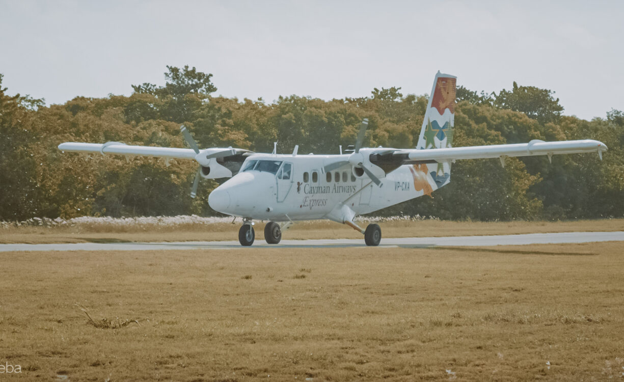 LITTLE CAYMAN LAND 2.5 ACRES - BY AIRPORT