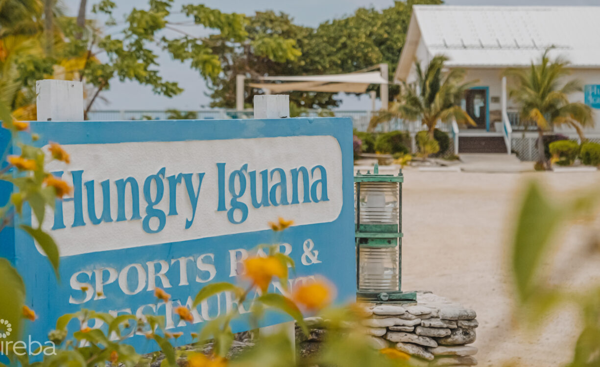 LITTLE CAYMAN LAND 2.5 ACRES - BY AIRPORT