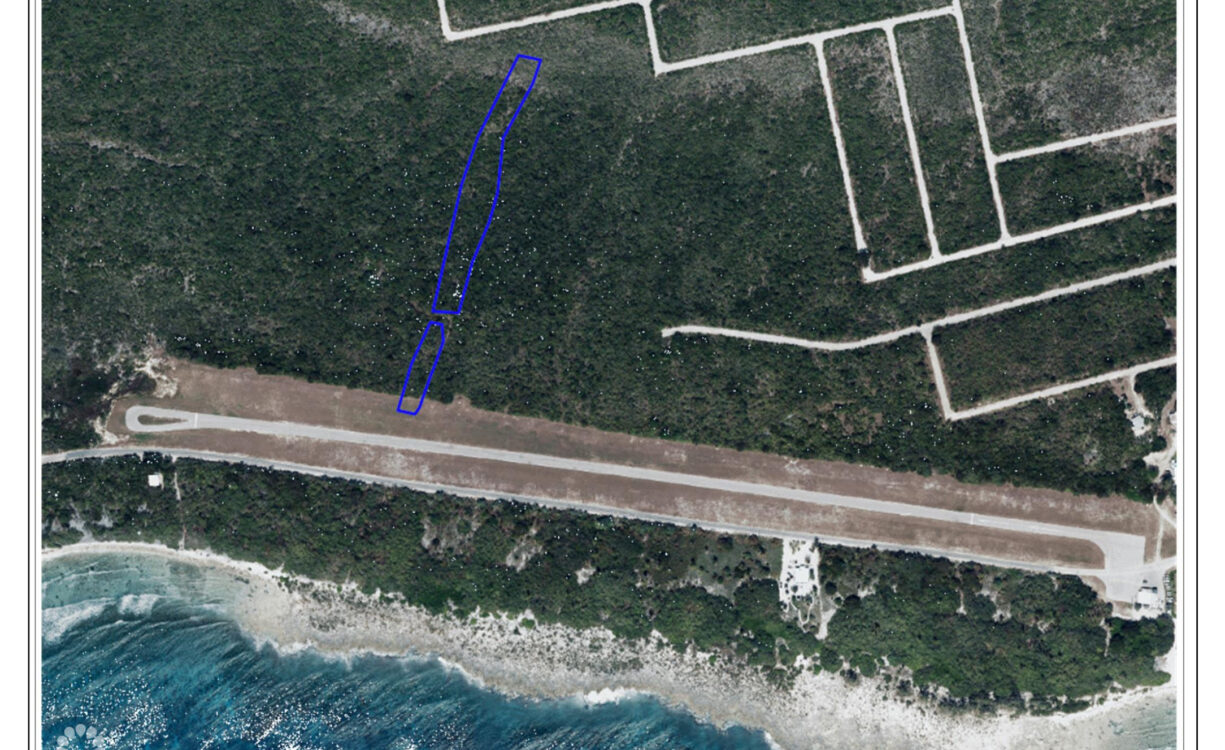 LITTLE CAYMAN LAND 2.5 ACRES - BY AIRPORT