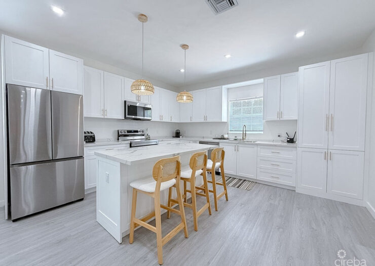 LITTLE CAYMAN 4 BEDROOM RESIDENTIAL HOME