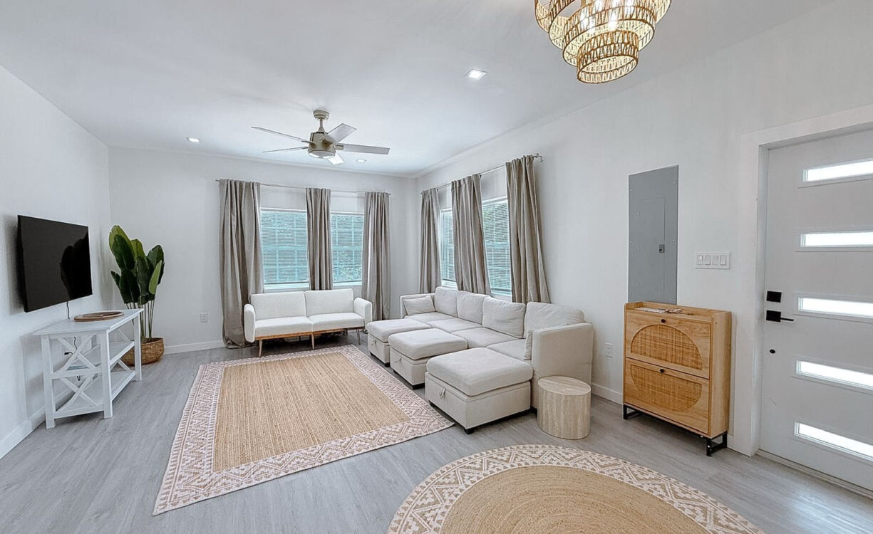LITTLE CAYMAN 4 BEDROOM RESIDENTIAL HOME