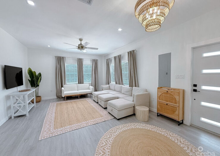 LITTLE CAYMAN 4 BEDROOM RESIDENTIAL HOME