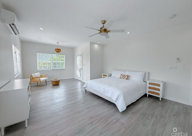 LITTLE CAYMAN 4 BEDROOM RESIDENTIAL HOME
