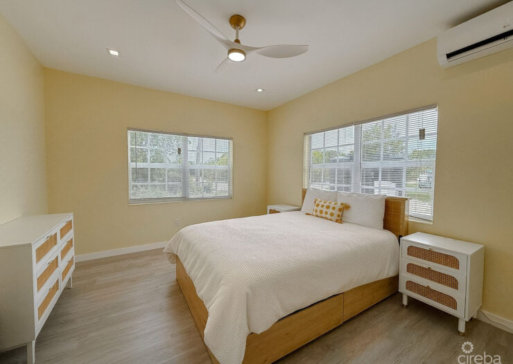 LITTLE CAYMAN 4 BEDROOM RESIDENTIAL HOME