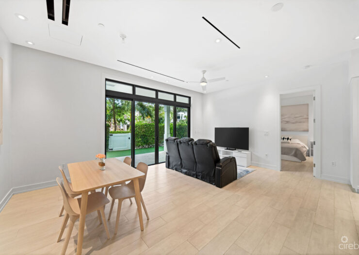 OLEA #412 - GROUND FLOOR CONDO