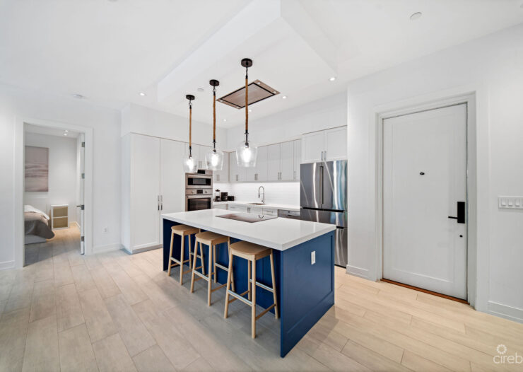OLEA #412 - GROUND FLOOR CONDO