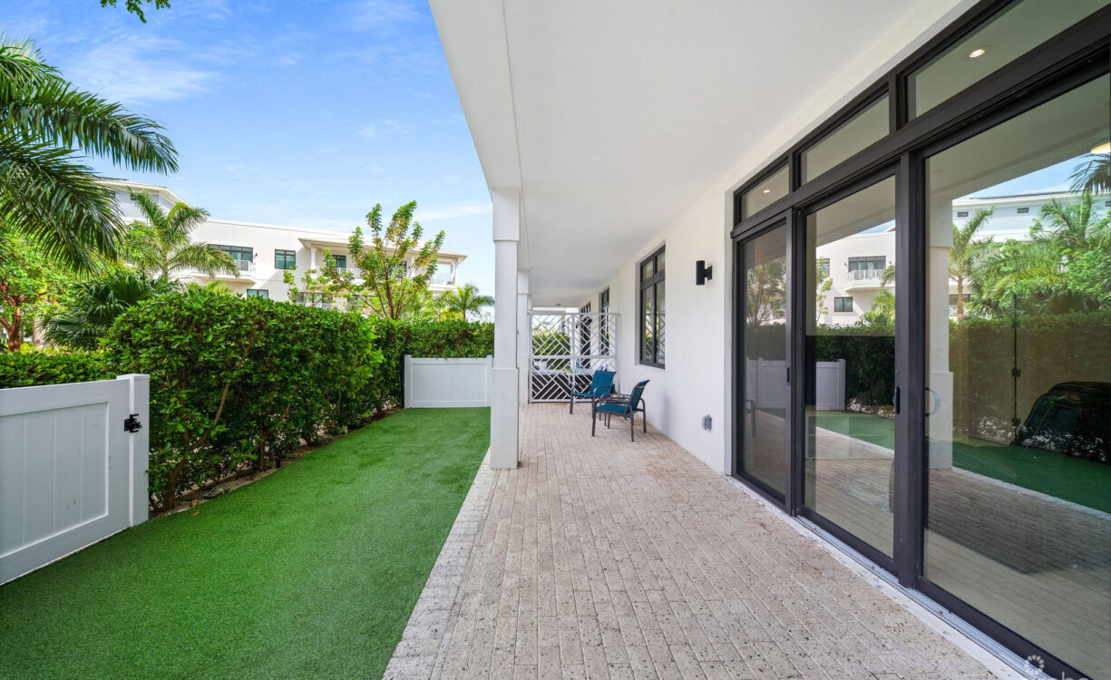 OLEA #412 - GROUND FLOOR CONDO
