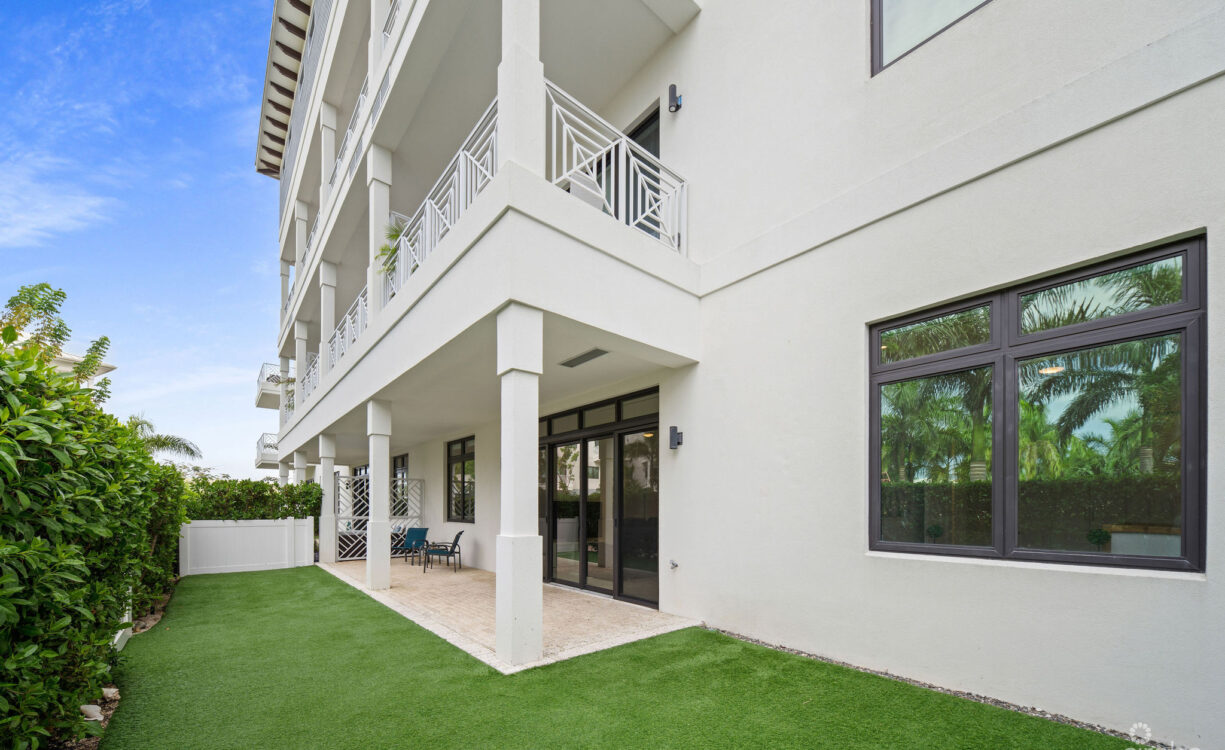OLEA #412 - GROUND FLOOR CONDO