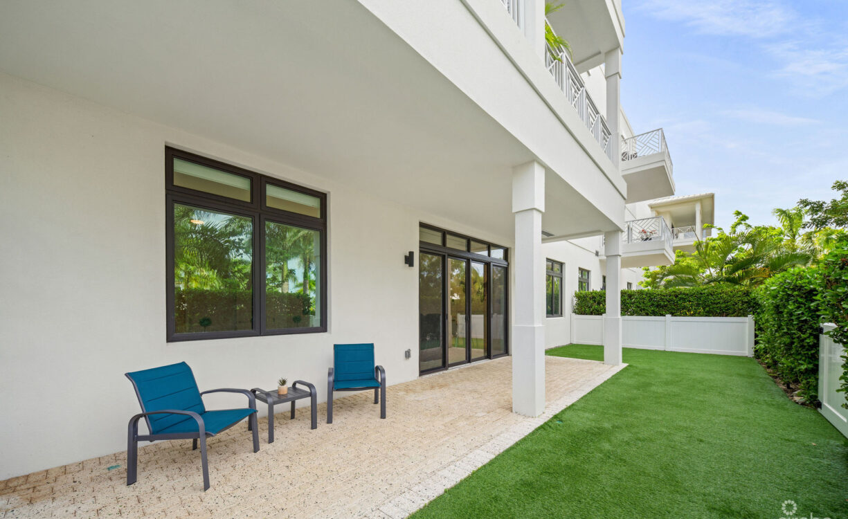 OLEA #412 - GROUND FLOOR CONDO