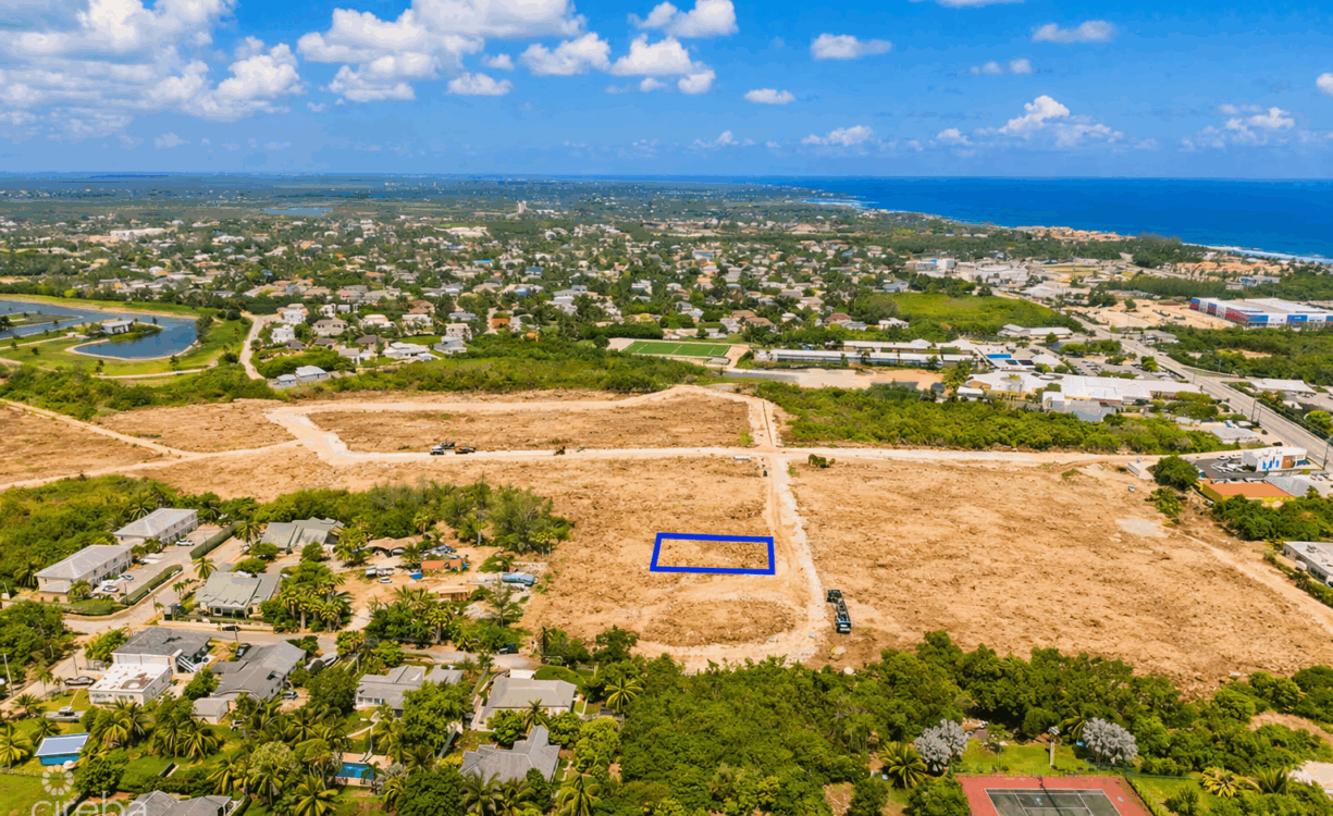 DUPLEX LOT WITH PLANS IN THE BRAND NEW - NEW TOWN DEVELOPMENT