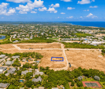 DUPLEX LOT WITH PLANS IN THE BRAND NEW - NEW TOWN DEVELOPMENT