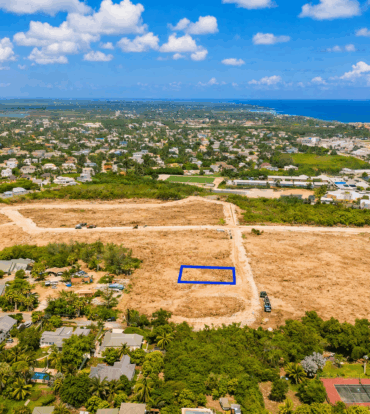 DUPLEX LOT WITH PLANS IN THE BRAND NEW - NEW TOWN DEVELOPMENT
