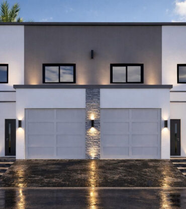 DUPLEX LOT WITH PLANS IN THE BRAND NEW - NEW TOWN DEVELOPMENT